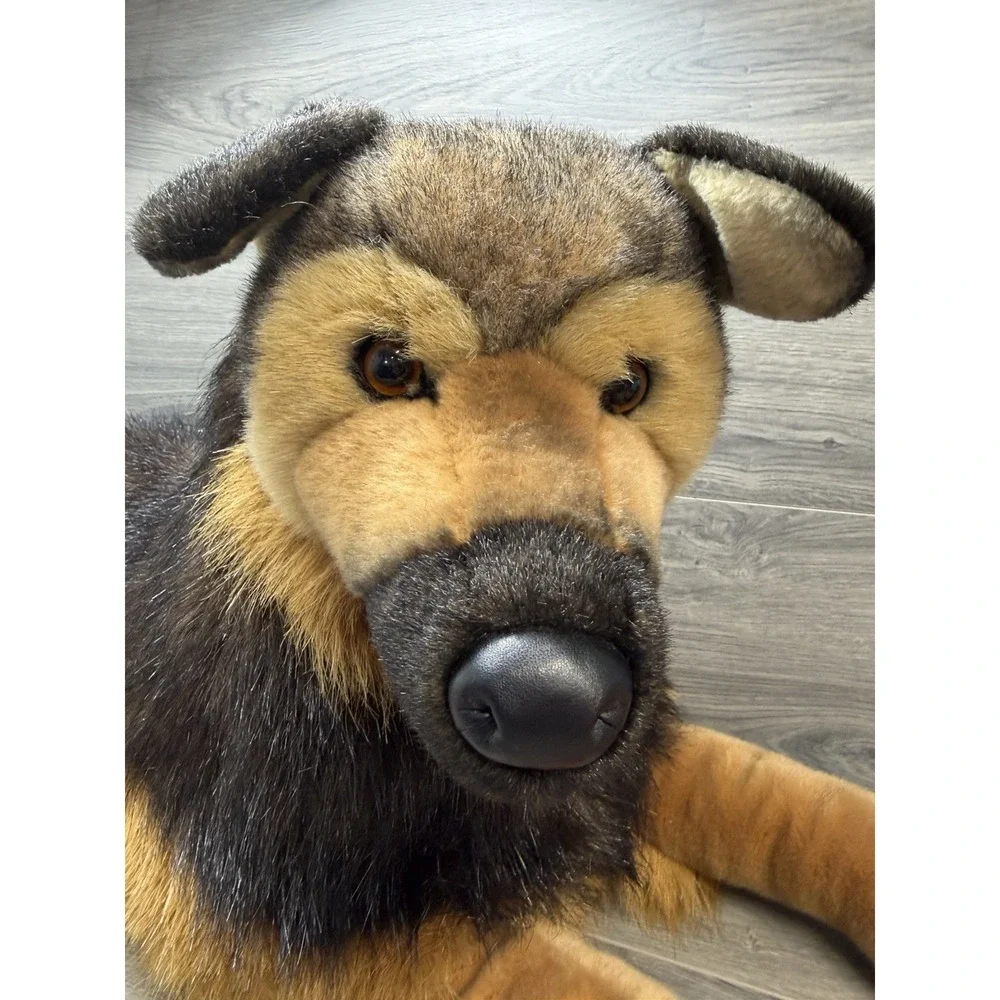 Douglas Major German Shepherd Dog Large Plush Stuffed Animal